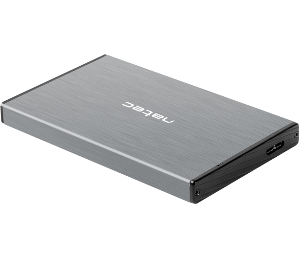 NATEC RHINO GO SATA 2.5" USB 3.0 Szara NKZ-1281 - 682347 - zdjęcie 3